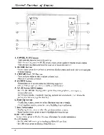 Предварительный просмотр 5 страницы Infinity PRV-315 Owner'S Manual