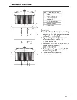 Предварительный просмотр 18 страницы Infinity PRV-315 Owner'S Manual