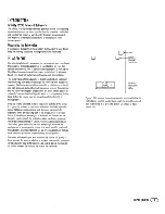 Предварительный просмотр 3 страницы Infinity PS210 Owner'S Manual