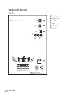 Предварительный просмотр 4 страницы Infinity PS28 Owner'S Manual