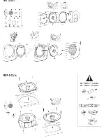 Предварительный просмотр 6 страницы Infinity REF-3002cfx Owner'S Manual