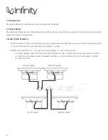 Preview for 6 page of Infinity REF-4555a Owner'S Manual