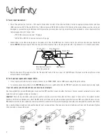 Preview for 10 page of Infinity REF-4555a Owner'S Manual