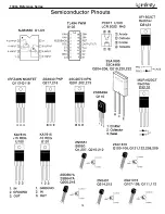 Preview for 15 page of Infinity Reference 1300A Service Manual