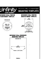 Предварительный просмотр 17 страницы Infinity Reference 410cs Owner'S Manual And Installation Manual