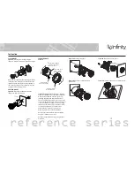 Предварительный просмотр 3 страницы Infinity Reference 5010cs Instructions