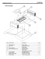 Preview for 4 page of Infinity Reference 5350A Service Manual