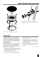 Предварительный просмотр 7 страницы Infinity Reference 6513cs Owner'S Manual & Installation Manual