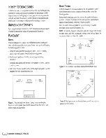 Предварительный просмотр 2 страницы Infinity Reference R152 Owner'S Manual