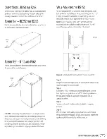 Предварительный просмотр 3 страницы Infinity Reference R152 Owner'S Manual