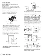 Предварительный просмотр 4 страницы Infinity Reference R152 Owner'S Manual