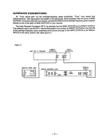 Preview for 8 page of Infinity Reference standard beta speaker system Owner'S Manual