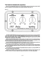 Preview for 14 page of Infinity Reference standard beta speaker system Owner'S Manual