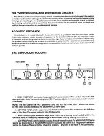 Preview for 15 page of Infinity Reference standard beta speaker system Owner'S Manual