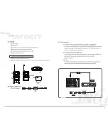 Preview for 4 page of Infinity REMOSET IN64 User Manual