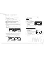 Preview for 6 page of Infinity REMOSET IN64 User Manual