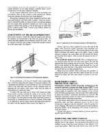 Предварительный просмотр 7 страницы Infinity Renaissance 80 Owner'S Manual