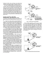 Предварительный просмотр 8 страницы Infinity Renaissance 80 Owner'S Manual