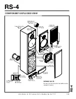 Preview for 2 page of Infinity RS-4 Technical Manual