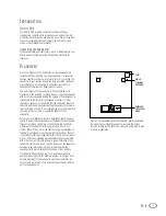 Предварительный просмотр 3 страницы Infinity RS KAPPA PS-8 Owner'S Manual