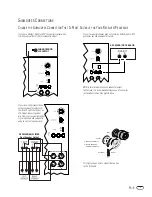 Предварительный просмотр 5 страницы Infinity RS KAPPA PS-8 Owner'S Manual