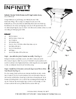 Preview for 1 page of Infinity RTEW-001 Instructions