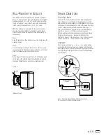 Предварительный просмотр 5 страницы Infinity SAT-450 OM Owner'S Manual