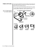 Предварительный просмотр 6 страницы Infinity Theater Pac US-1 Owner'S Manual