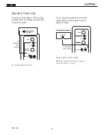 Preview for 6 page of Infinity Total Solutions TSS-1100 Service Manual