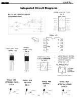 Preview for 19 page of Infinity Total Solutions TSS-1100 Service Manual