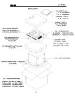 Preview for 24 page of Infinity Total Solutions TSS-1100 Service Manual