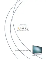 Infinity Total Solutions TSS-3IN1 Specifications предпросмотр