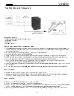 Preview for 10 page of Infinity Total Solutions TSS-450 Service Manual