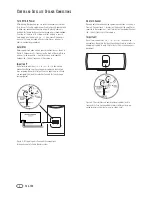 Preview for 6 page of Infinity Total Solutions TSS-750 Owner'S Manual