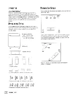 Preview for 4 page of Infinity Total Solutions TSS-800 Owner'S Manual