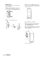 Preview for 6 page of Infinity Total Solutions TSS-800 Owner'S Manual