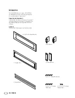 Предварительный просмотр 2 страницы Infinity Total Solutions TSS-FMK4000 Owner'S Manual