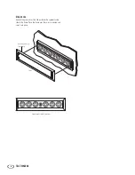 Предварительный просмотр 6 страницы Infinity Total Solutions TSS-FMK4000 Owner'S Manual