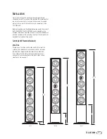 Предварительный просмотр 5 страницы Infinity Total Solutions TSS-SAT4000 Owner'S Manual