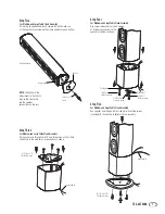 Предварительный просмотр 7 страницы Infinity Total Solutions TSS-SAT4000 Owner'S Manual