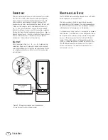 Предварительный просмотр 6 страницы Infinity Total Solutions TSS-SAT800 Owner'S Manual