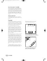 Предварительный просмотр 4 страницы Infinity Total Solutions TSS-SUB4000 Owner'S Manual