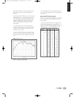 Предварительный просмотр 17 страницы Infinity Total Solutions TSS-SUB4000 Owner'S Manual