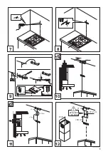 Preview for 5 page of Infinity WHT68AINB Manual