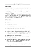 Preview for 135 page of Infinium OMEGA12 User Manual