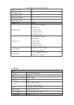 Preview for 153 page of Infinium OMEGA12 User Manual