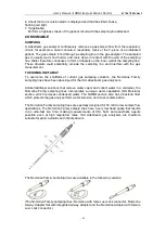 Preview for 77 page of Infinium OMNI Express User Manual