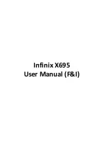 Infinix Note 10 Pro User Manual предпросмотр