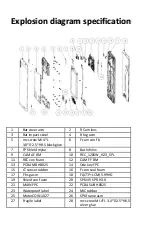 Preview for 1 page of Infinix X609B Quick Start Manual