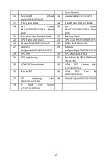 Preview for 3 page of Infinix X653 User Manual